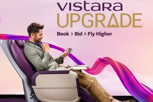 Axis Vistara Infinite Credit Card