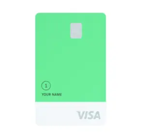 Petal 1 No annual fee visa credit card