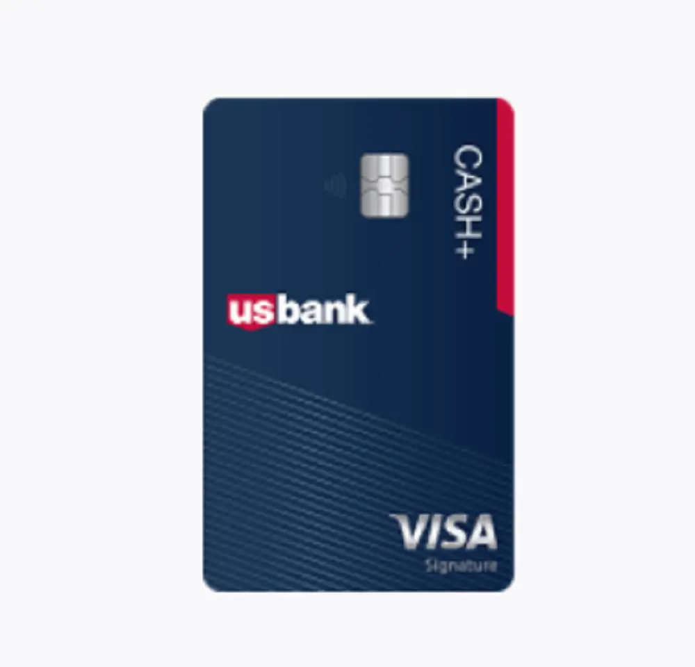 U.S. Bank Cash Visa Signature Card