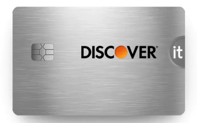DISCOVER IT® STUDENT CHROME