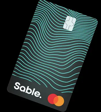Secured Sable ONE Credit Card