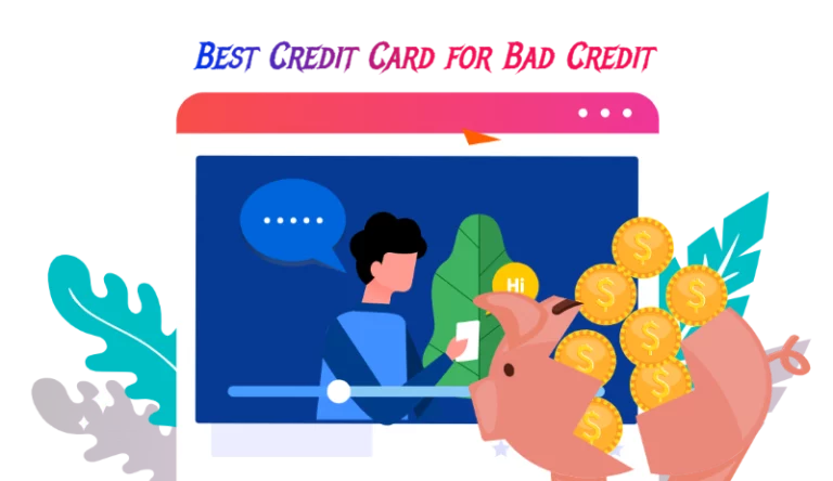 Best Credit Card for Bad Credit