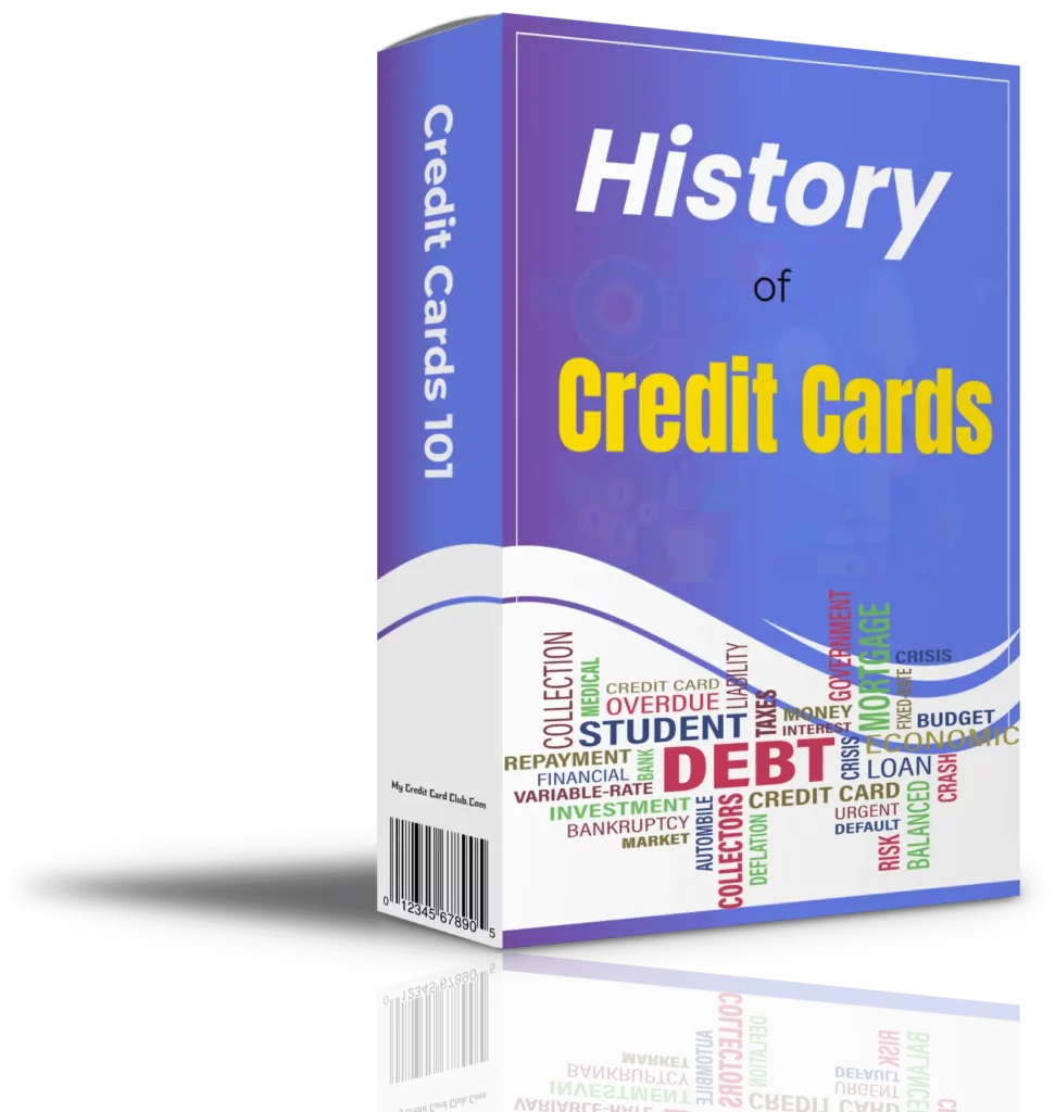 History of Credti_cards