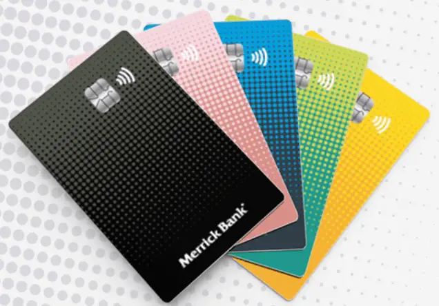 Merrick Bank Double Your Line Mastercard