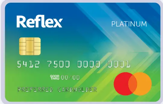 Reflex Mastercard