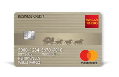 Wells Fargo Business Secured Credit Card
