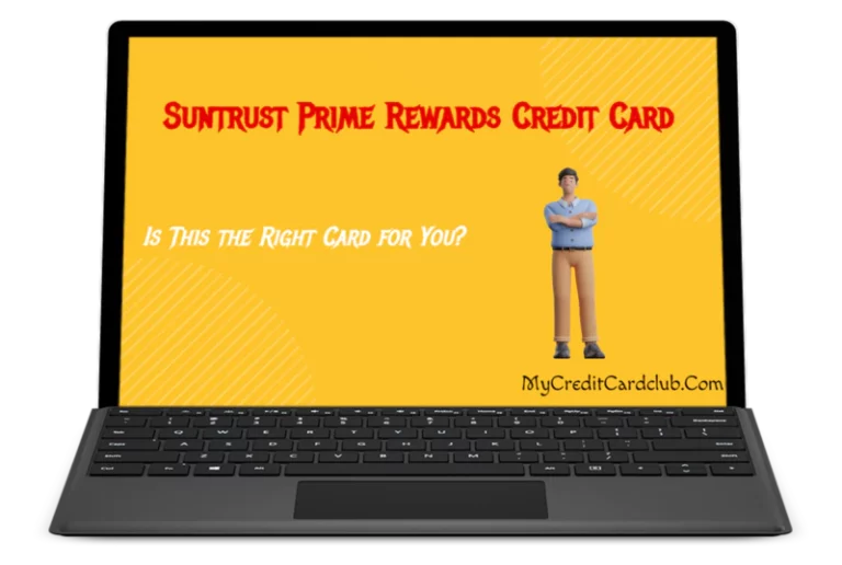 Suntrust_Prime Rewards Credit Card