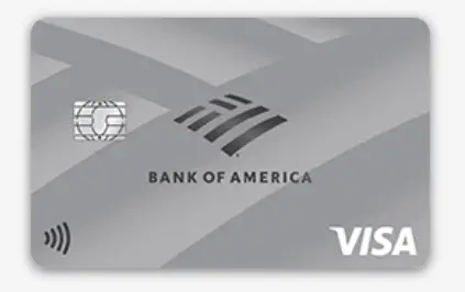 Bank of America® Unlimited Cash Rewards Secured Credit Card