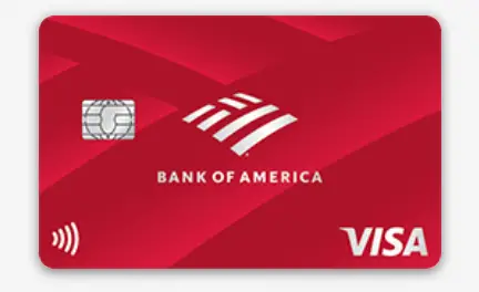Bank of America Customized Cash Rewards Secured Credit Card