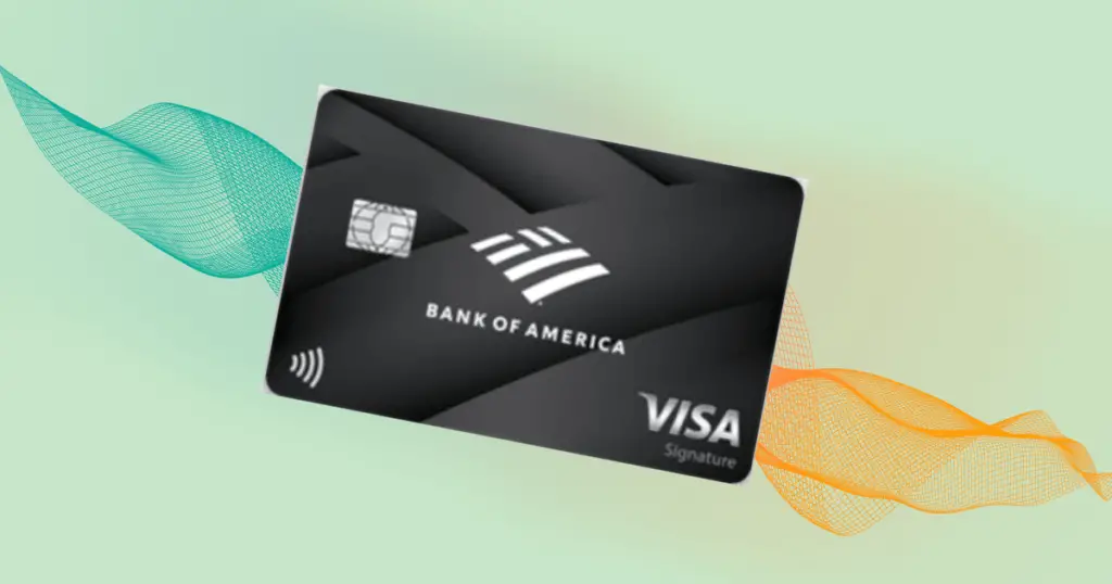 Bank of America® Premium Rewards® Credit Card