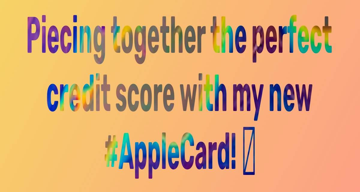 When Does Apple Card Report to Credit Bureaus?
