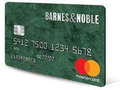 Barnes and Noble Credit Card image