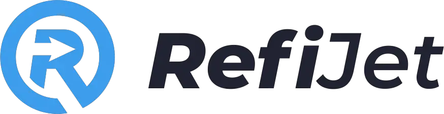 LRefiJet logo