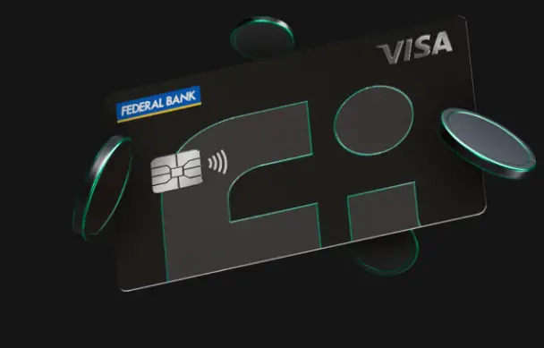 Fi co-branded credit card in partnership with Federal Bank