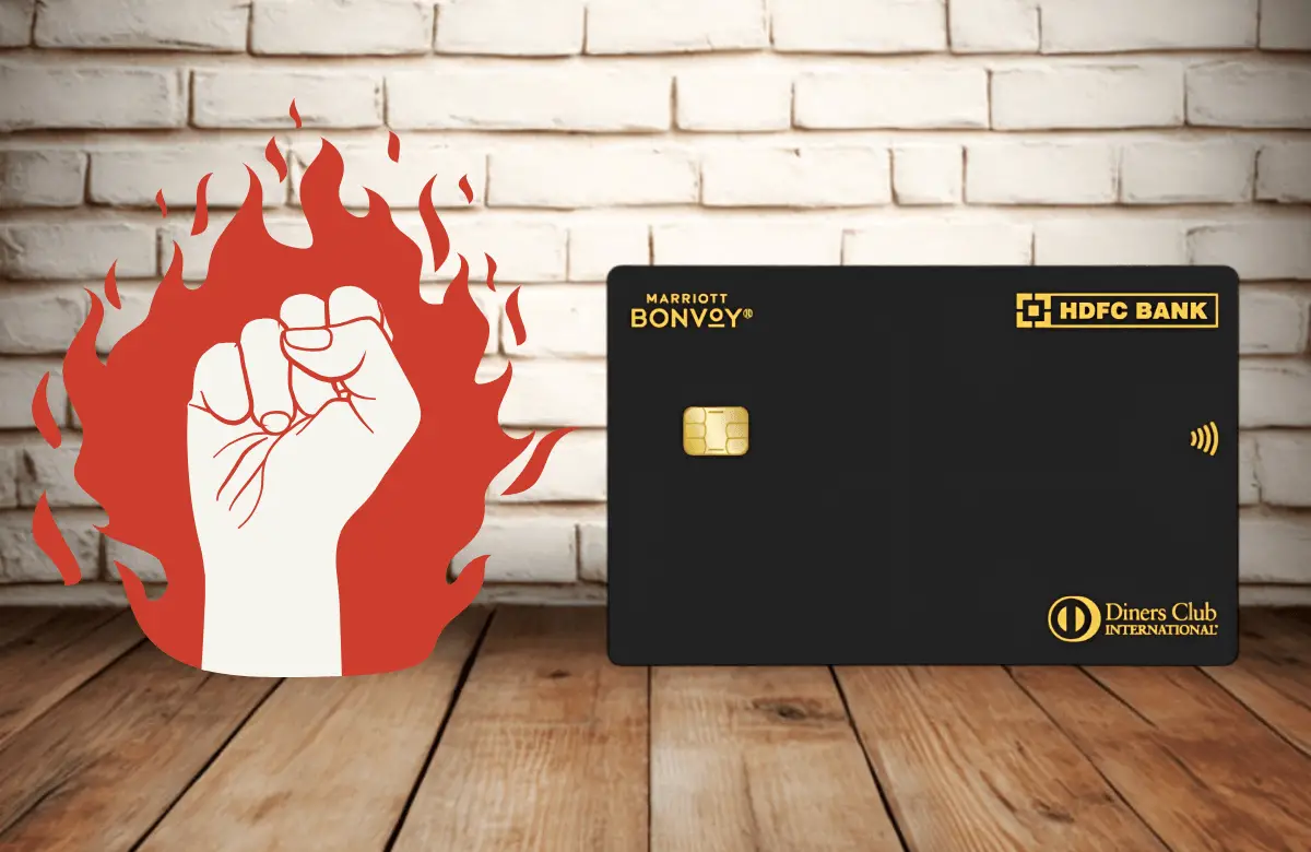 Hdfc Bank's Marriott Bonvoy Credit Card