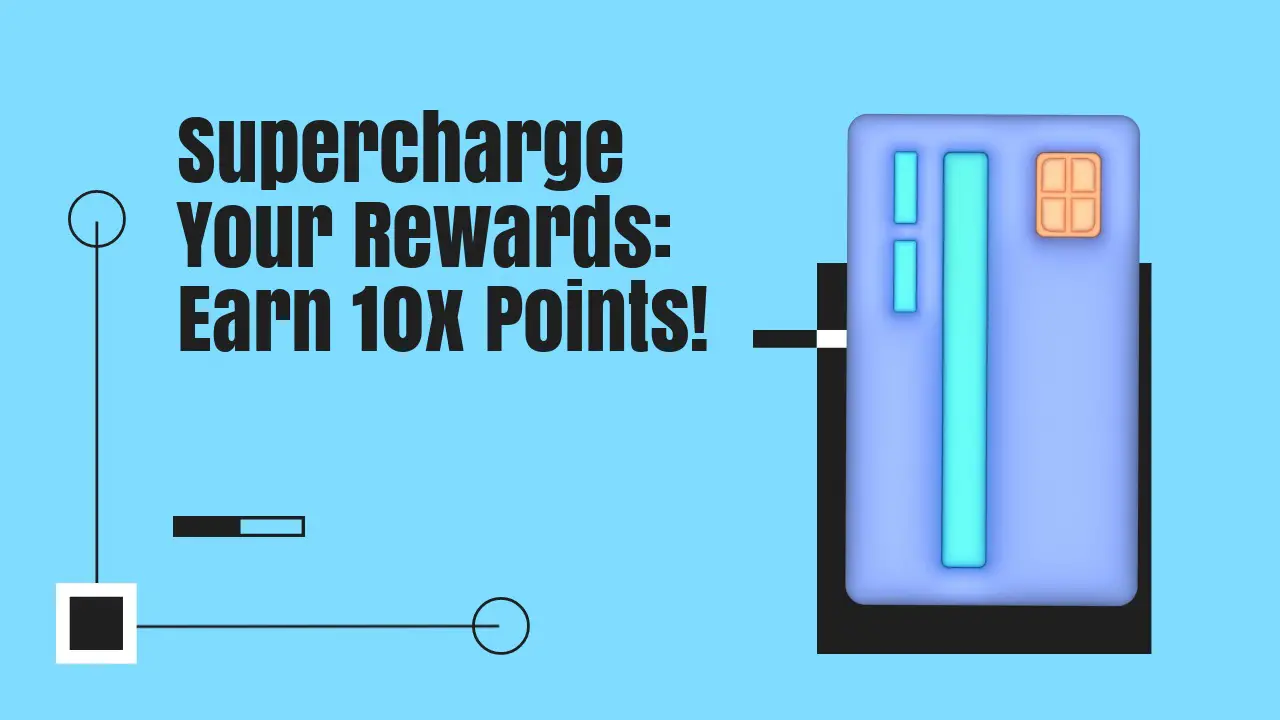 Earn Up To 10x Points With Chase Spending Offers (101 – 1231)