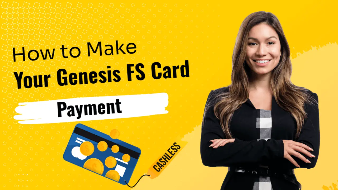How To Make Your Genesis Fs Card Payment