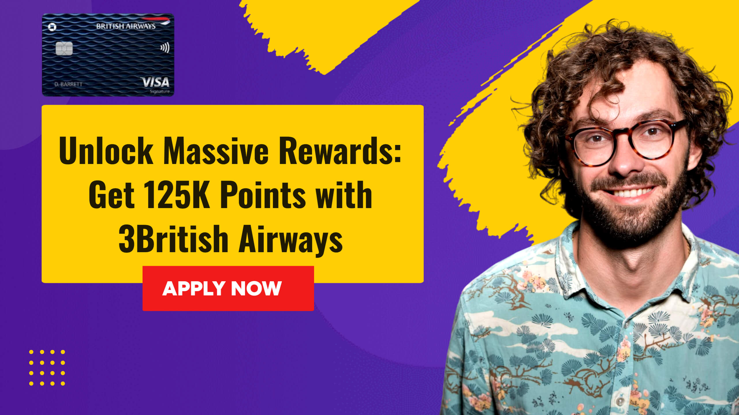How To Earn Up To 125,000 Points On British Airways Cards