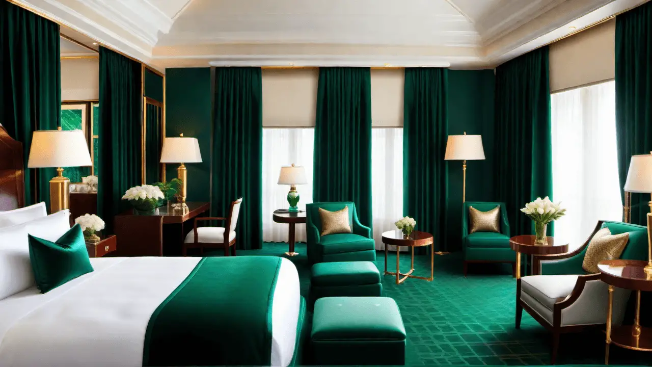 Complimentary National Emerald Club Executive Elite Status