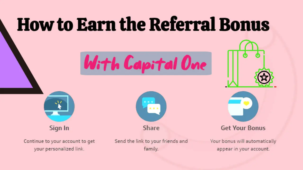 How To Earn The Referral Bonus