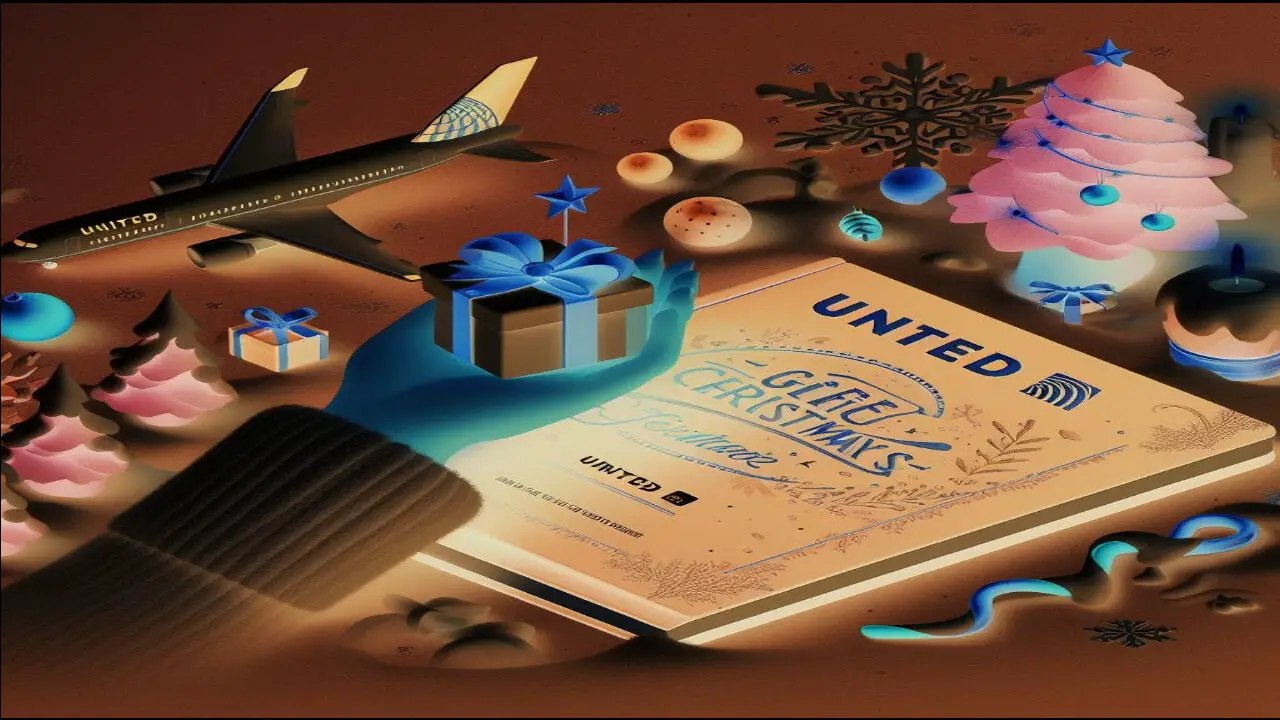 United Makes It Easier To Gift Travel This Holiday Season