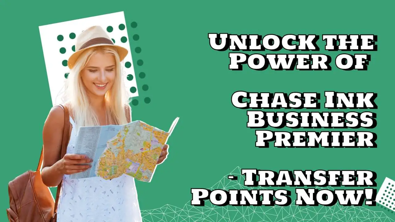 Now You Can Transfer Points From Chase Ink Business Premier