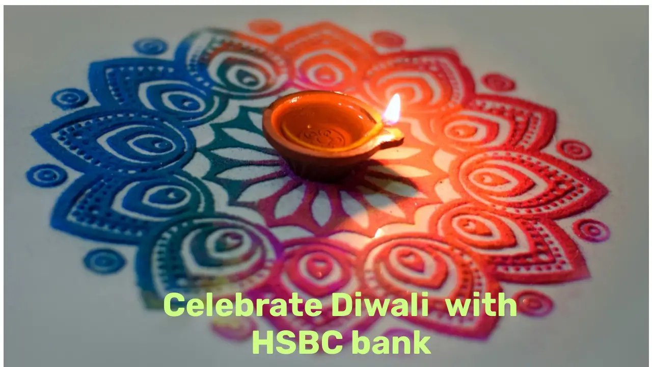 Win A Car Or Gadget With Hsbc's Diwali Offer