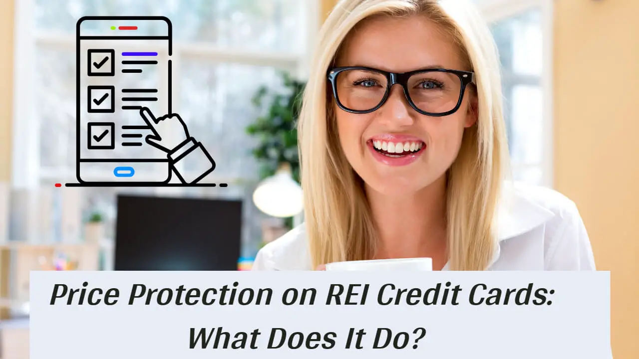 Rei Credit Card Price Protection