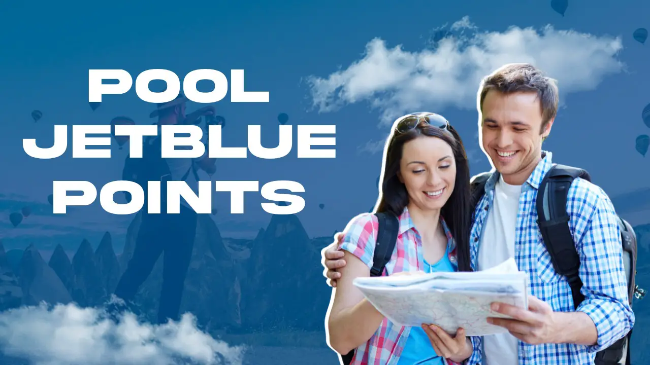 Is It Possible To Pool Jetblue Points