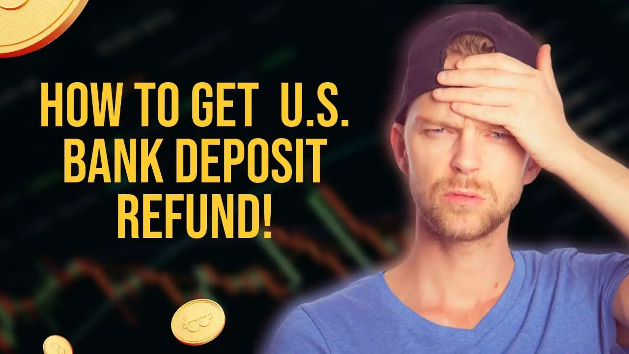What Are The Options For Getting A U.s. Bank Secured Deposit Refund